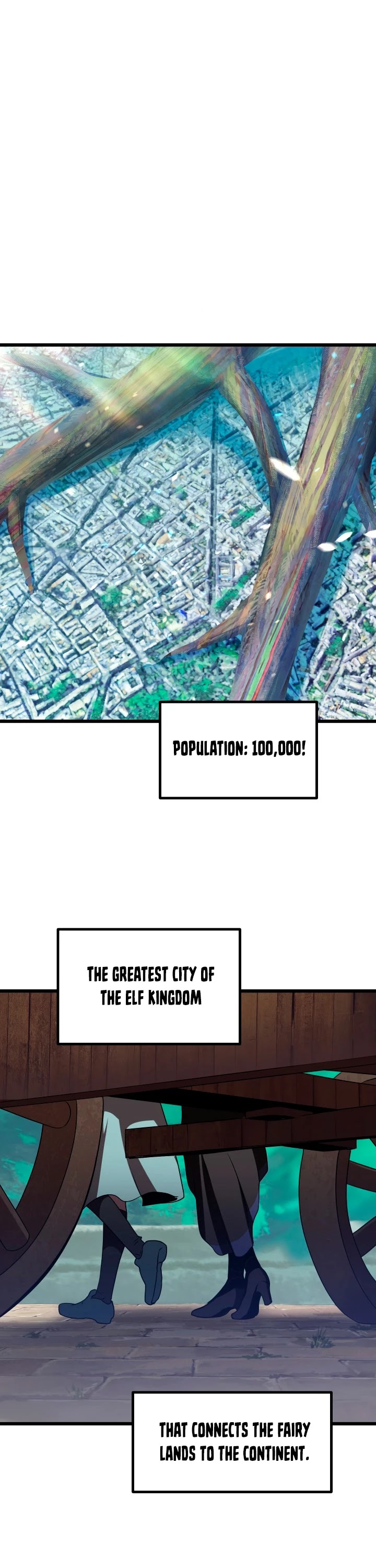 Survival Story of a Sword King in a Fantasy World Chapter 74 page 2 - Chapter 74
