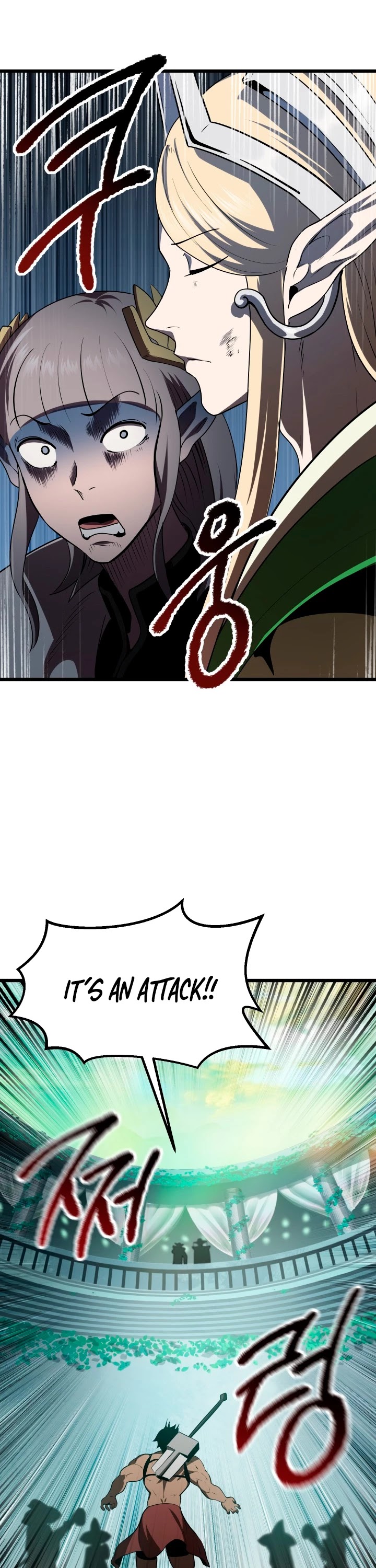 Survival Story of a Sword King in a Fantasy World Chapter 74 page 20 - Chapter 74