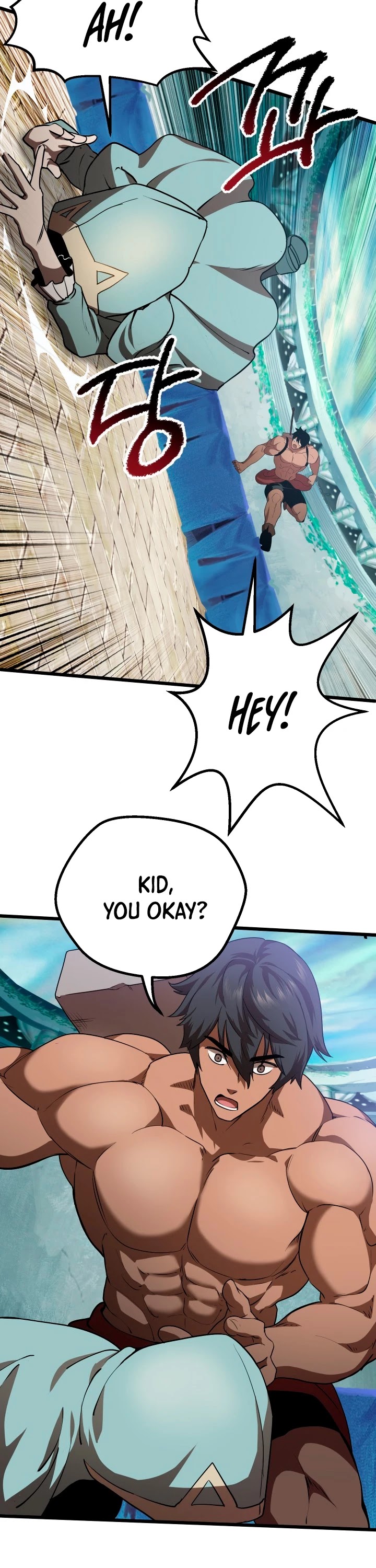 Survival Story of a Sword King in a Fantasy World Chapter 74 page 23 - Chapter 74