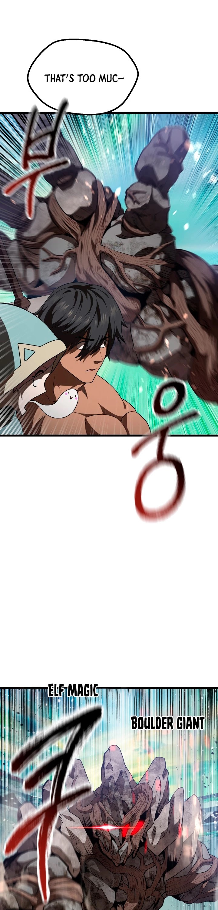 Survival Story of a Sword King in a Fantasy World Chapter 74 page 26 - Chapter 74