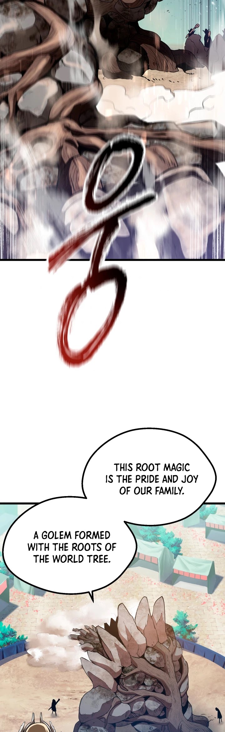 Survival Story of a Sword King in a Fantasy World Chapter 74 page 27 - Chapter 74