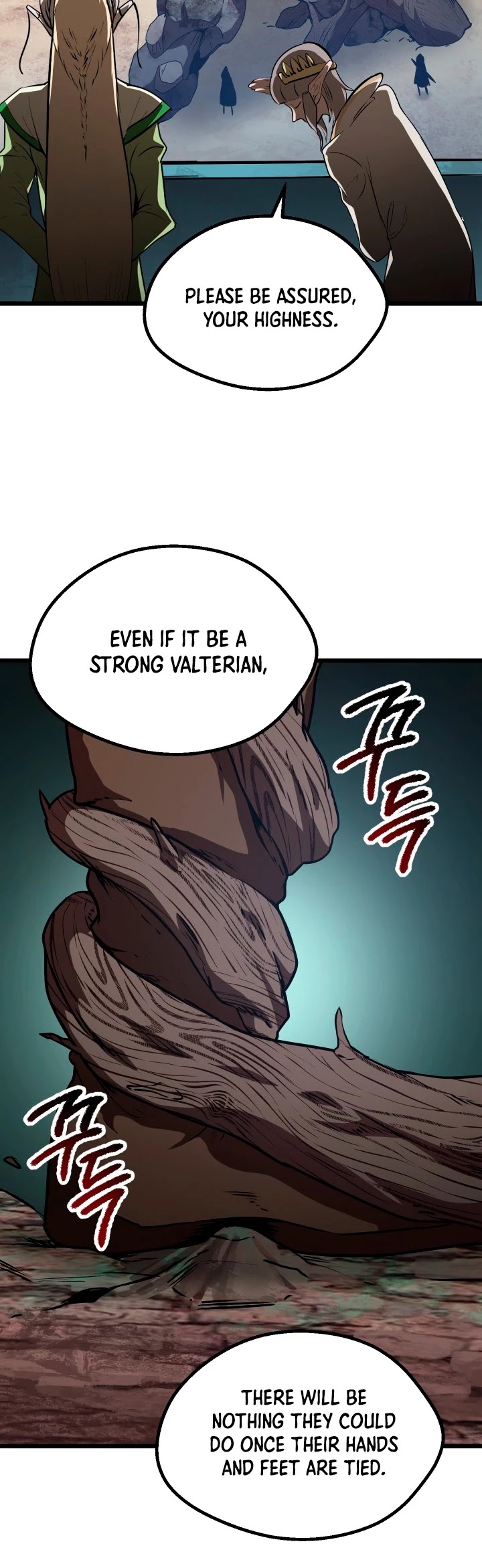 Survival Story of a Sword King in a Fantasy World Chapter 74 page 28 - Chapter 74
