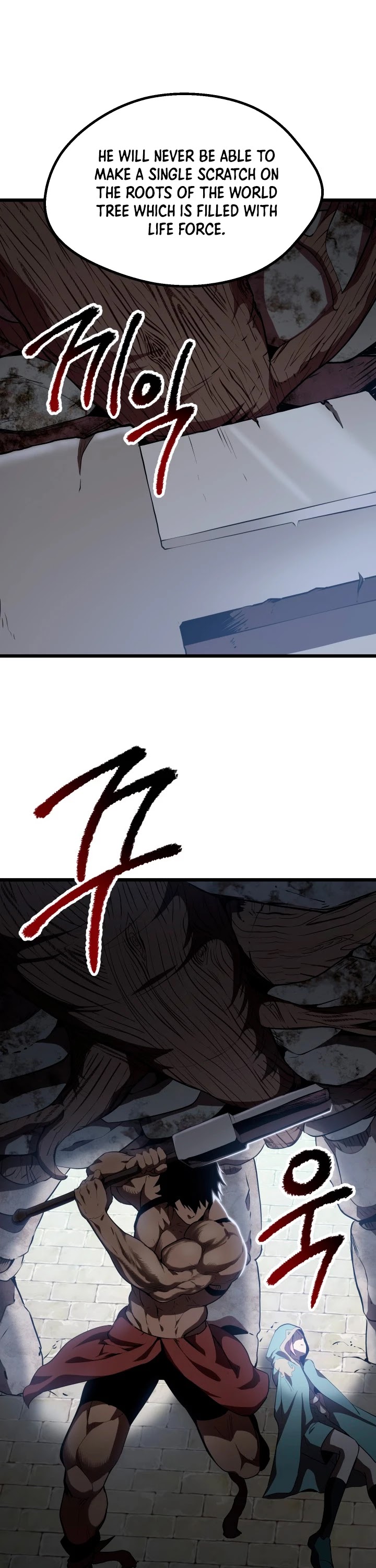Survival Story of a Sword King in a Fantasy World Chapter 74 page 29 - Chapter 74