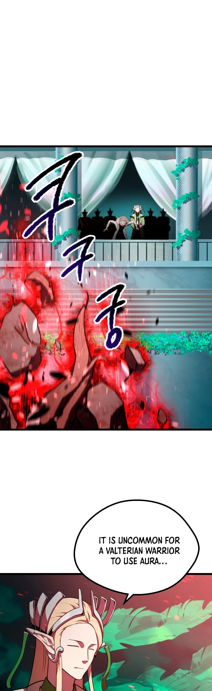 Survival Story of a Sword King in a Fantasy World Chapter 74 page 33 - Chapter 74