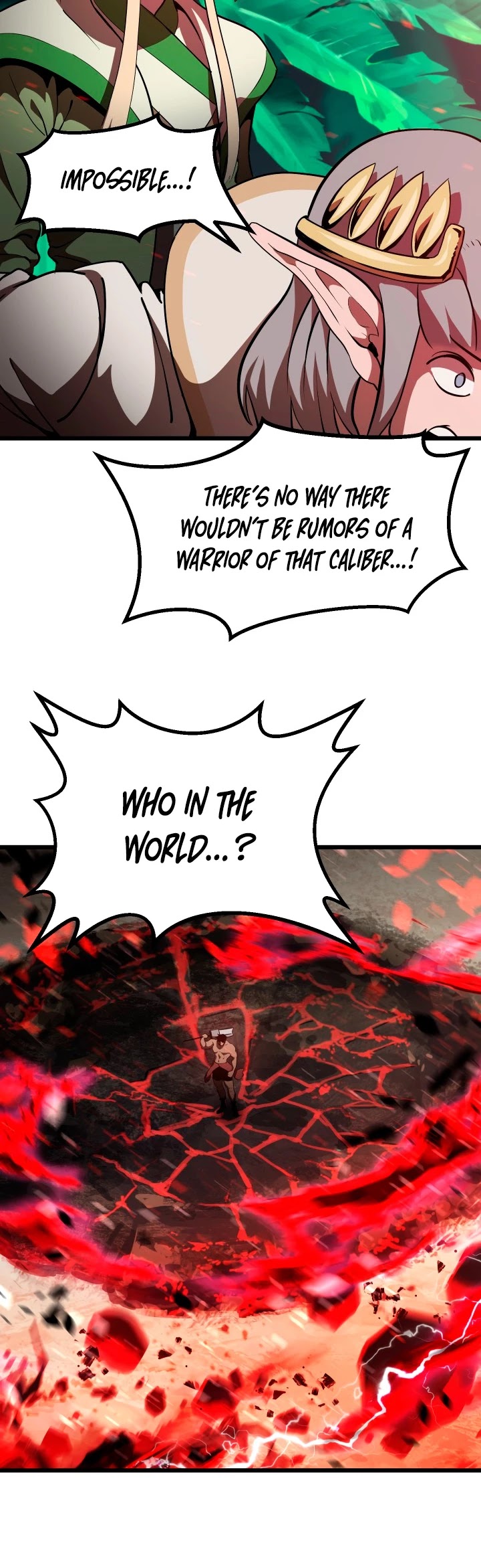 Survival Story of a Sword King in a Fantasy World Chapter 74 page 34 - Chapter 74