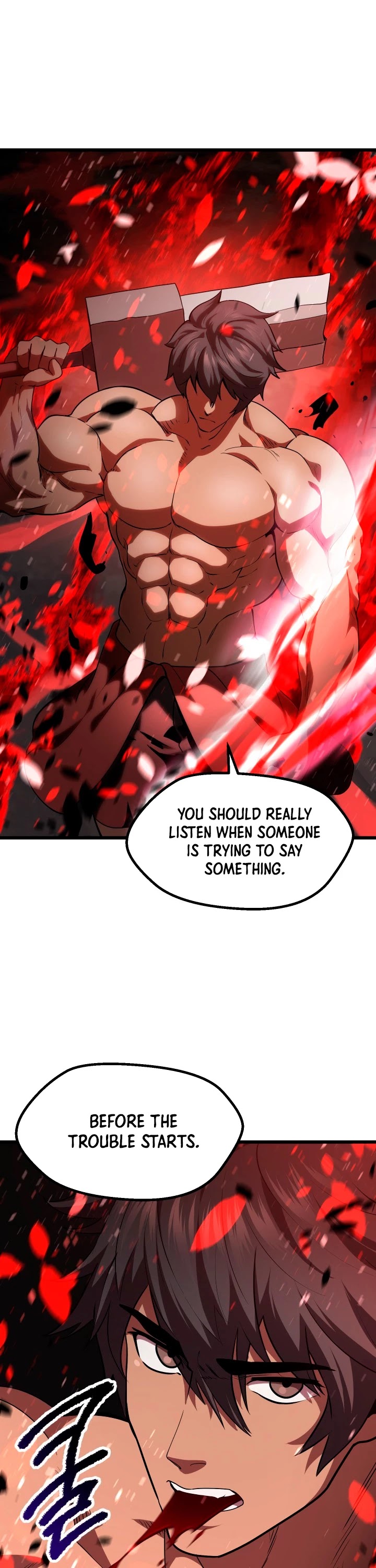 Survival Story of a Sword King in a Fantasy World Chapter 74 page 35 - Chapter 74