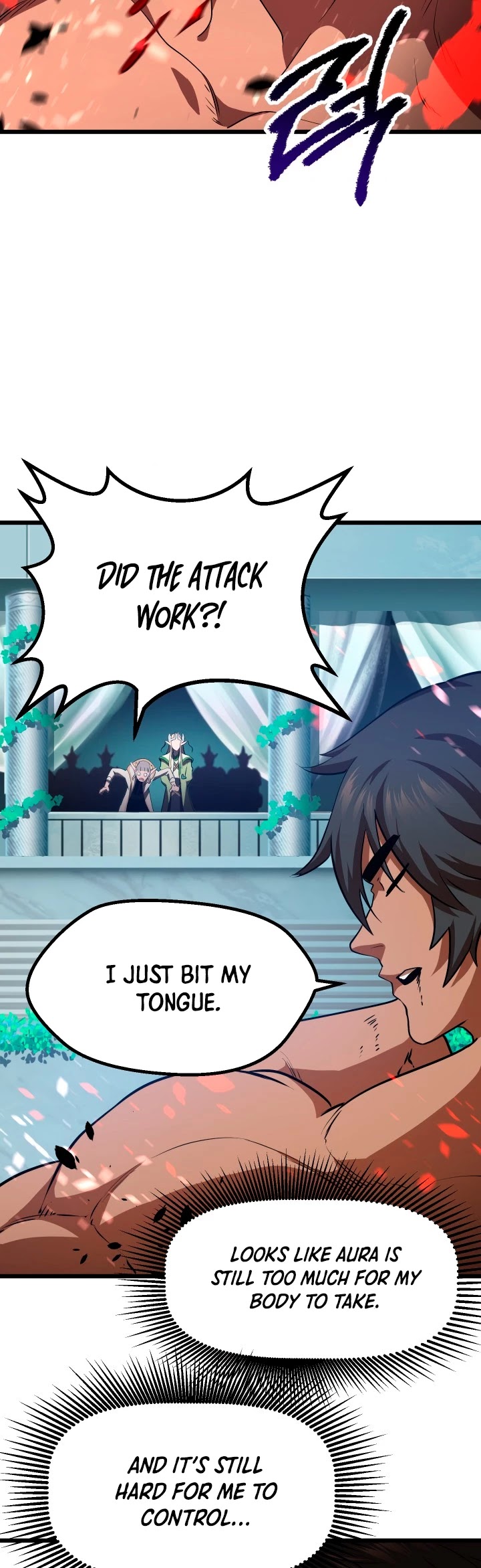 Survival Story of a Sword King in a Fantasy World Chapter 74 page 36 - Chapter 74