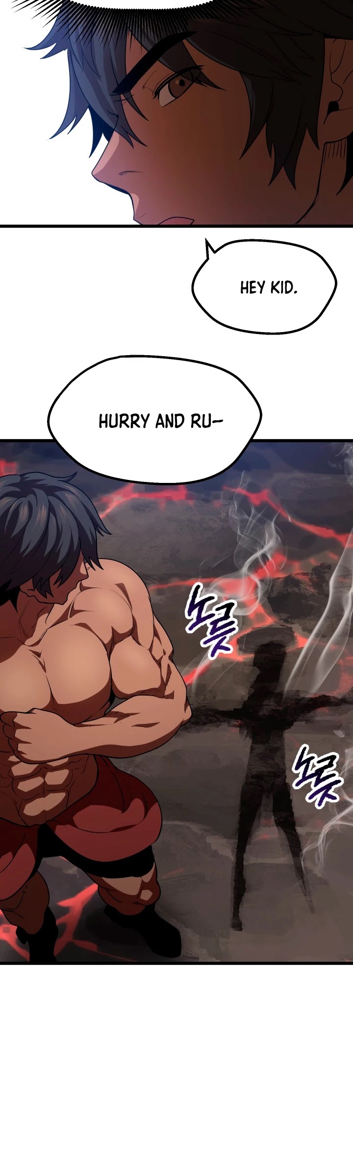 Survival Story of a Sword King in a Fantasy World Chapter 74 page 37 - Chapter 74
