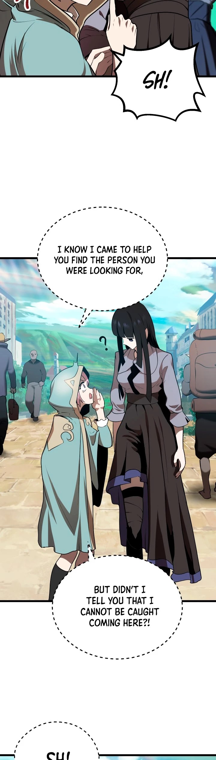 Survival Story of a Sword King in a Fantasy World Chapter 74 page 4 - Chapter 74