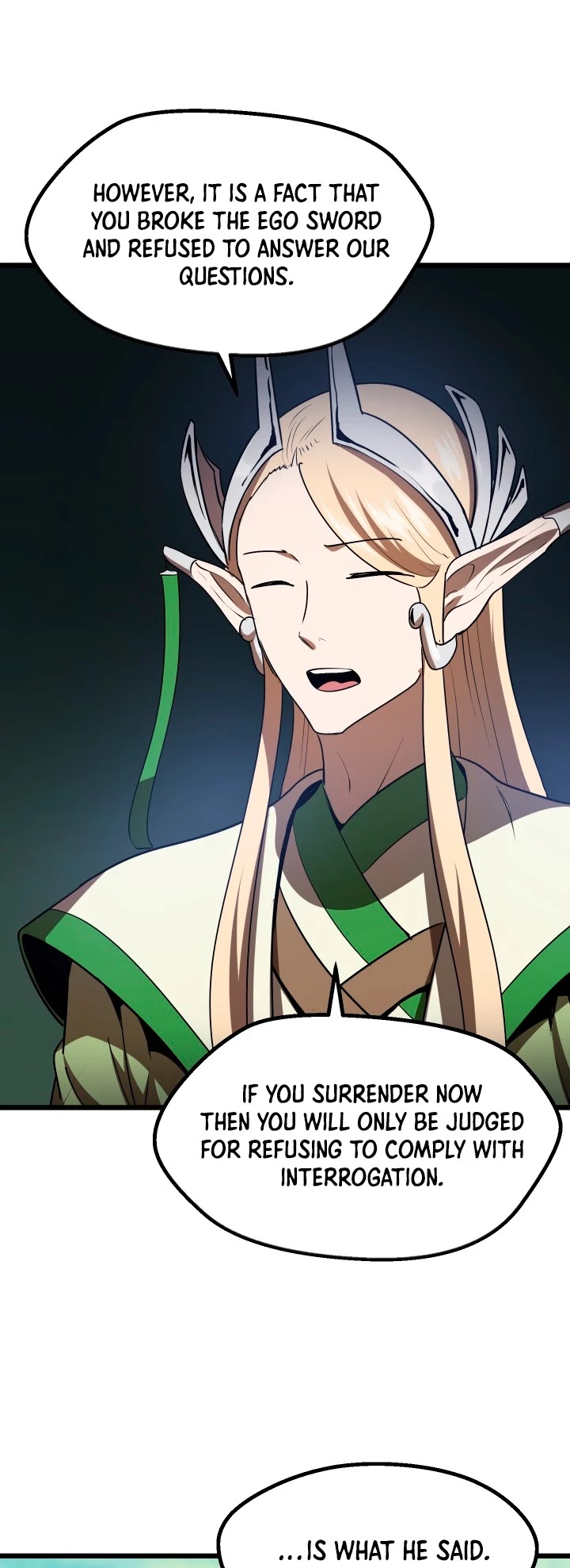 Survival Story of a Sword King in a Fantasy World Chapter 74 page 42 - Chapter 74