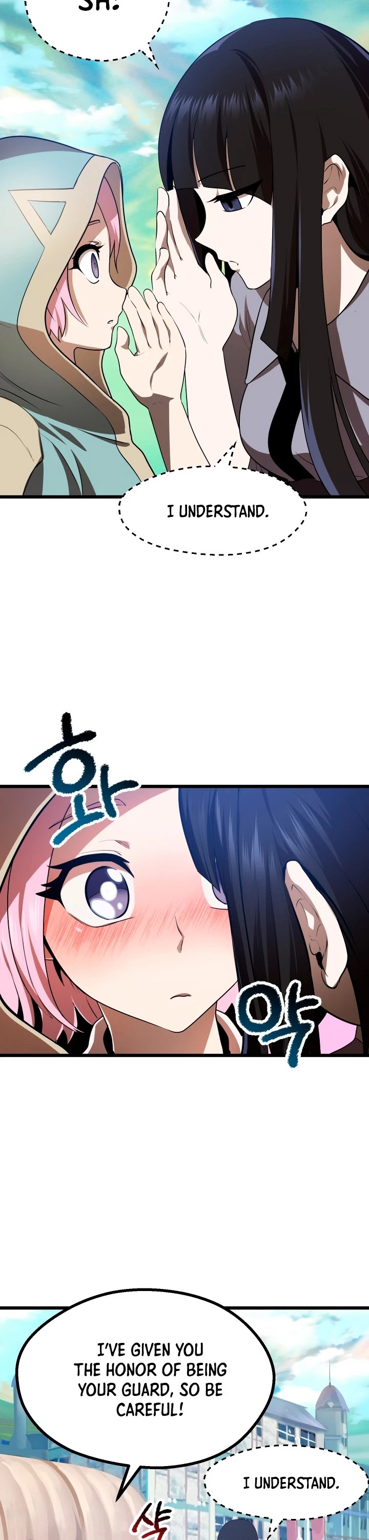 Survival Story of a Sword King in a Fantasy World Chapter 74 page 5 - Chapter 74