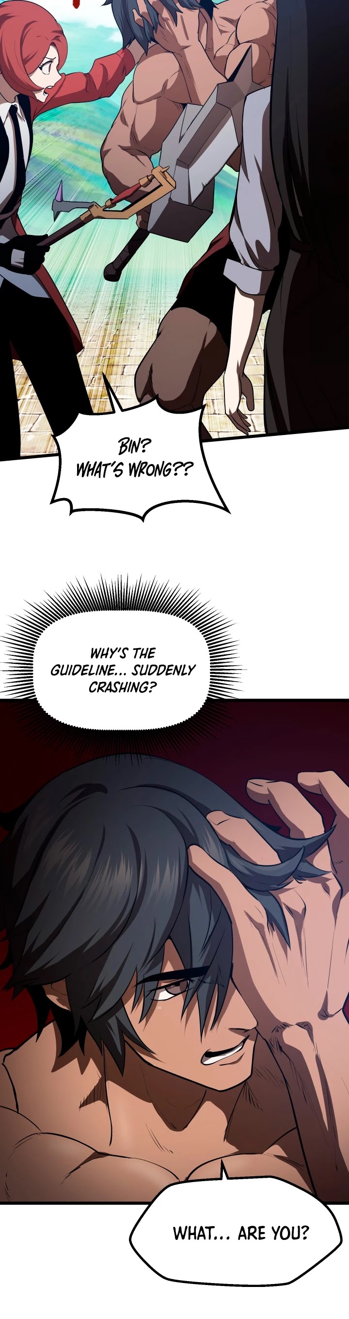 Survival Story of a Sword King in a Fantasy World Chapter 74 page 51 - Chapter 74