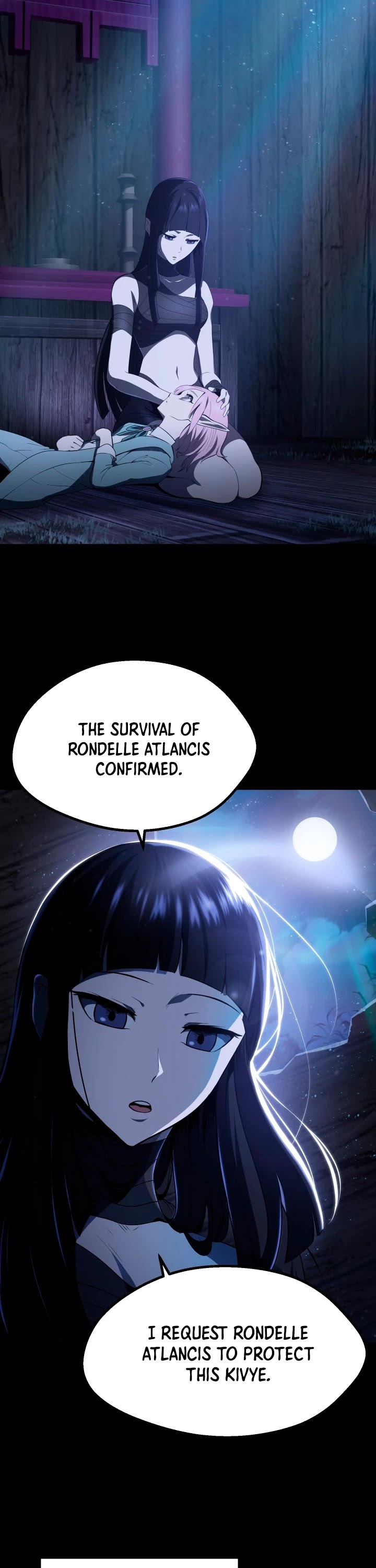 Survival Story of a Sword King in a Fantasy World Chapter 74 page 8 - Chapter 74