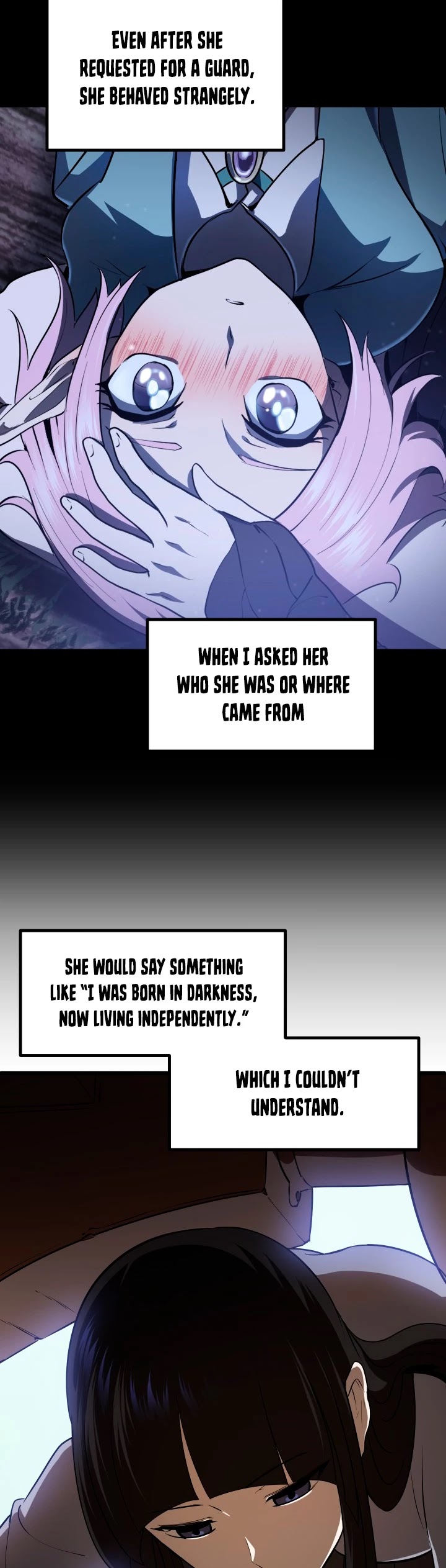Survival Story of a Sword King in a Fantasy World Chapter 74 page 9 - Chapter 74