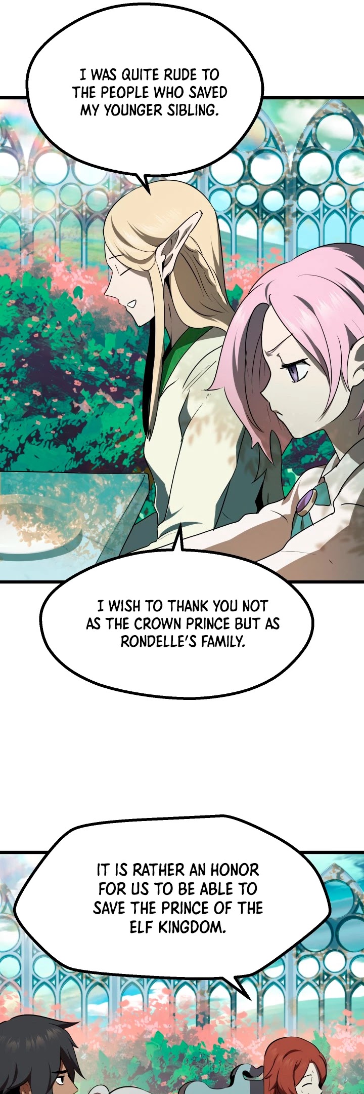Survival Story of a Sword King in a Fantasy World Chapter 75 page 13 - Chapter 75