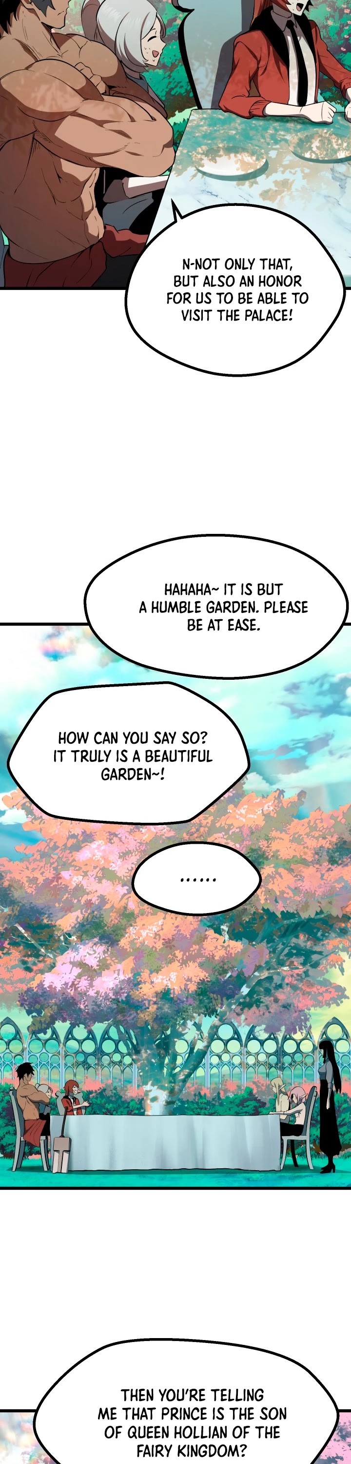 Survival Story of a Sword King in a Fantasy World Chapter 75 page 14 - Chapter 75