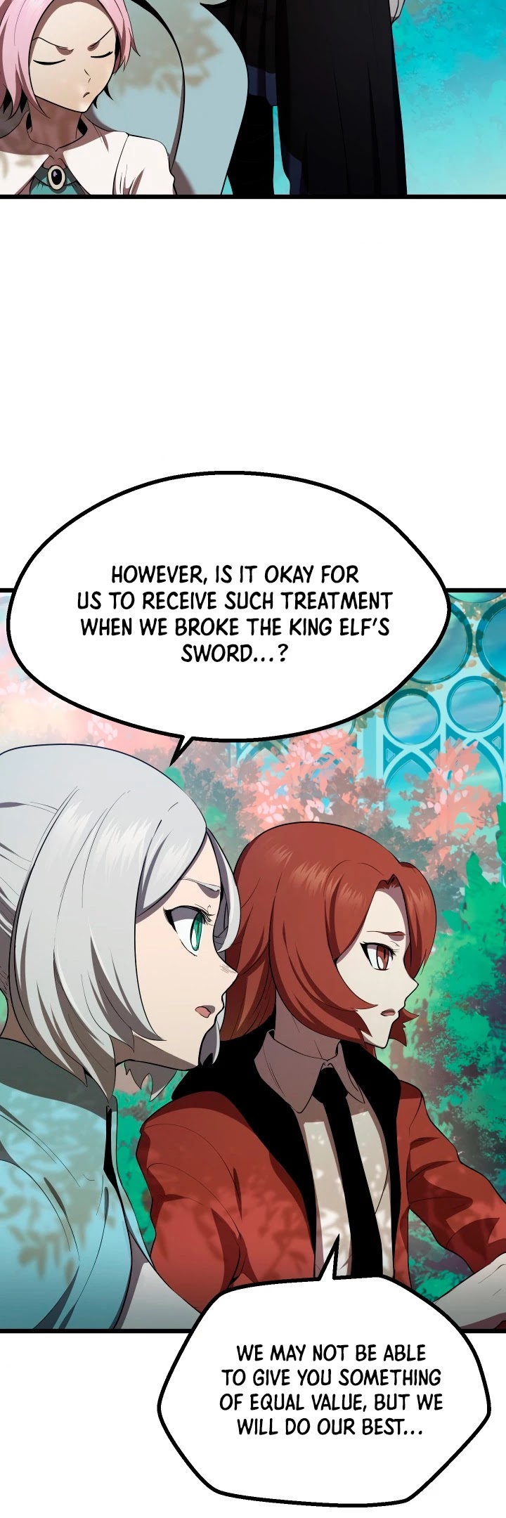 Survival Story of a Sword King in a Fantasy World Chapter 75 page 19 - Chapter 75