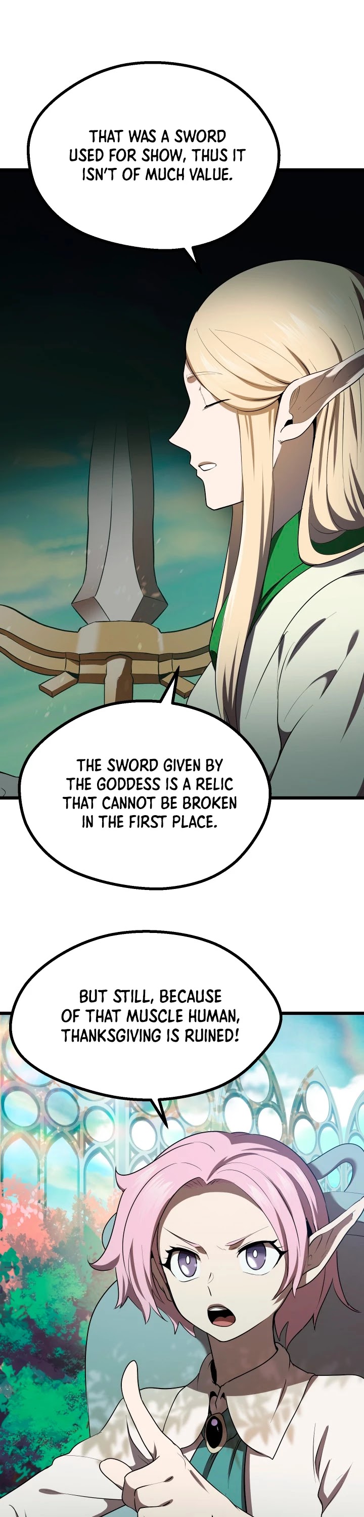 Survival Story of a Sword King in a Fantasy World Chapter 75 page 20 - Chapter 75