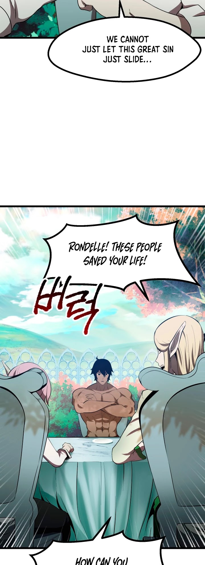 Survival Story of a Sword King in a Fantasy World Chapter 75 page 21 - Chapter 75
