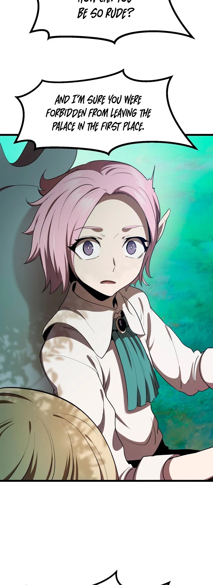 Survival Story of a Sword King in a Fantasy World Chapter 75 page 22 - Chapter 75