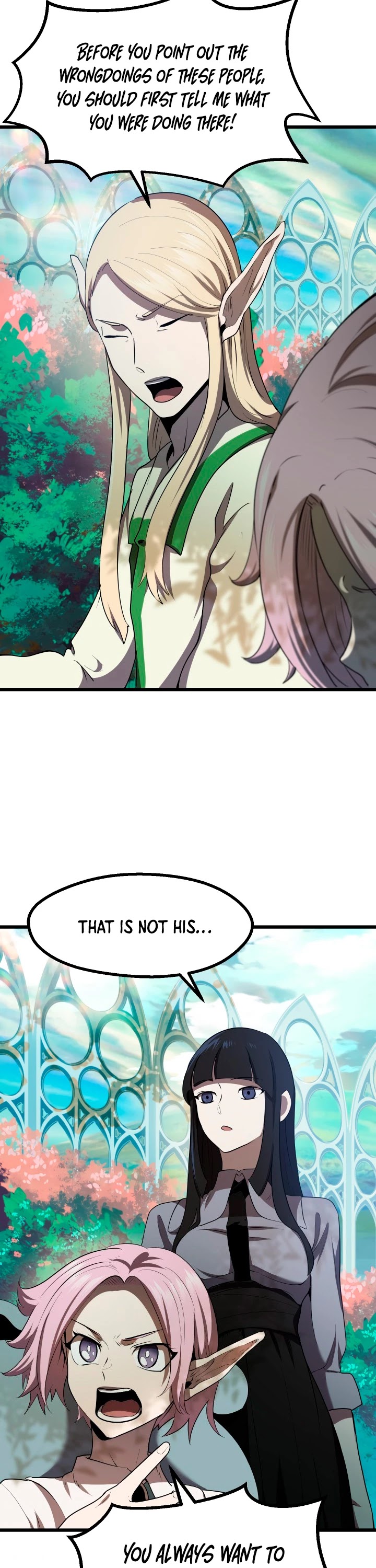 Survival Story of a Sword King in a Fantasy World Chapter 75 page 23 - Chapter 75