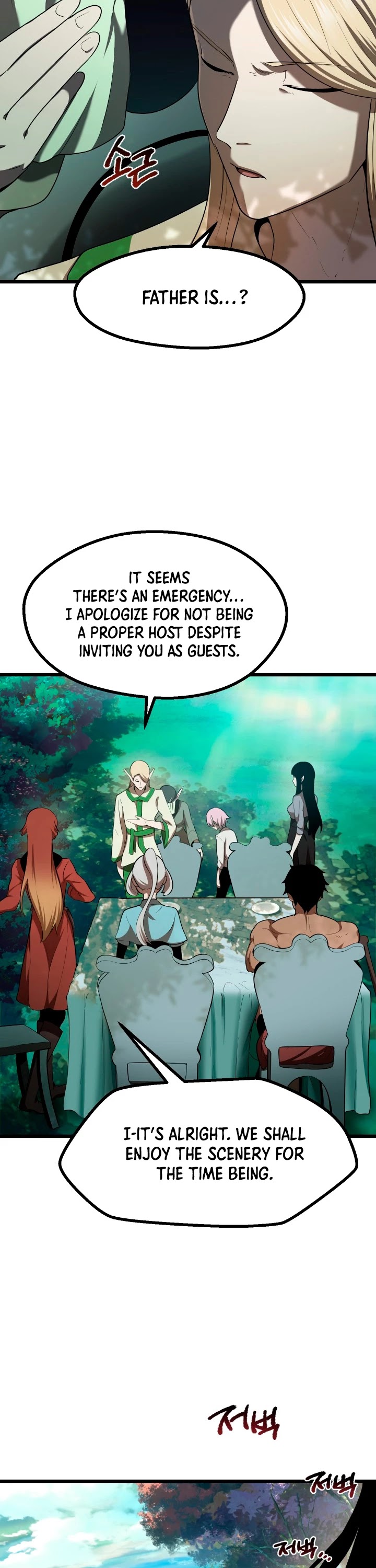 Survival Story of a Sword King in a Fantasy World Chapter 75 page 26 - Chapter 75