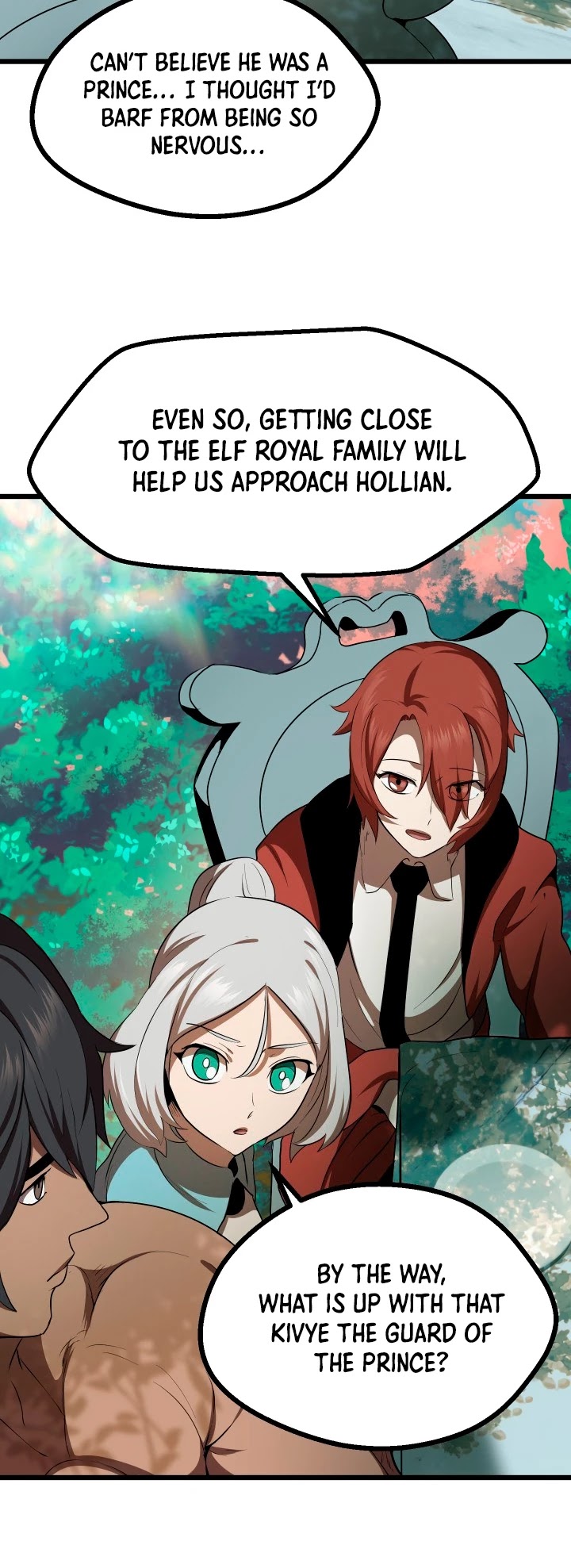 Survival Story of a Sword King in a Fantasy World Chapter 75 page 28 - Chapter 75