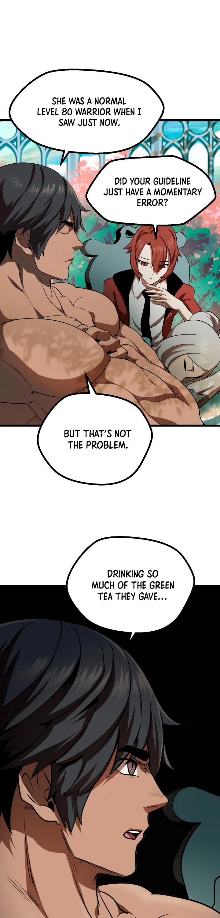 Survival Story of a Sword King in a Fantasy World Chapter 75 page 29 - Chapter 75