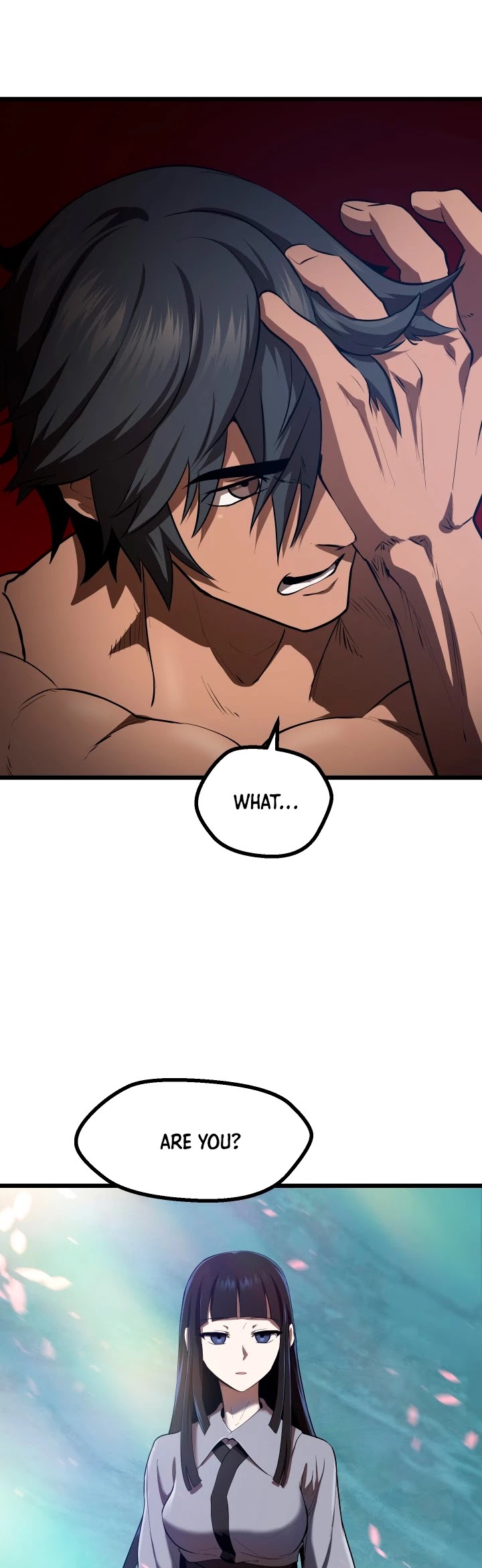 Survival Story of a Sword King in a Fantasy World Chapter 75 page 3 - Chapter 75