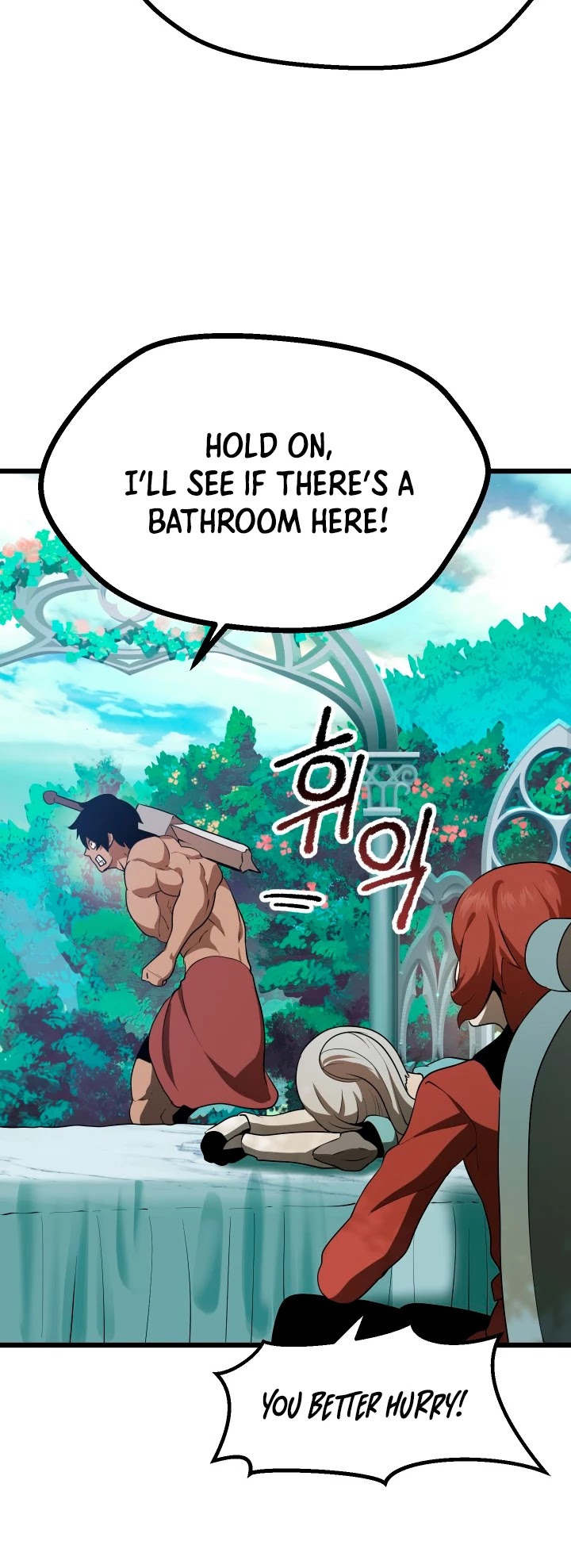 Survival Story of a Sword King in a Fantasy World Chapter 75 page 31 - Chapter 75