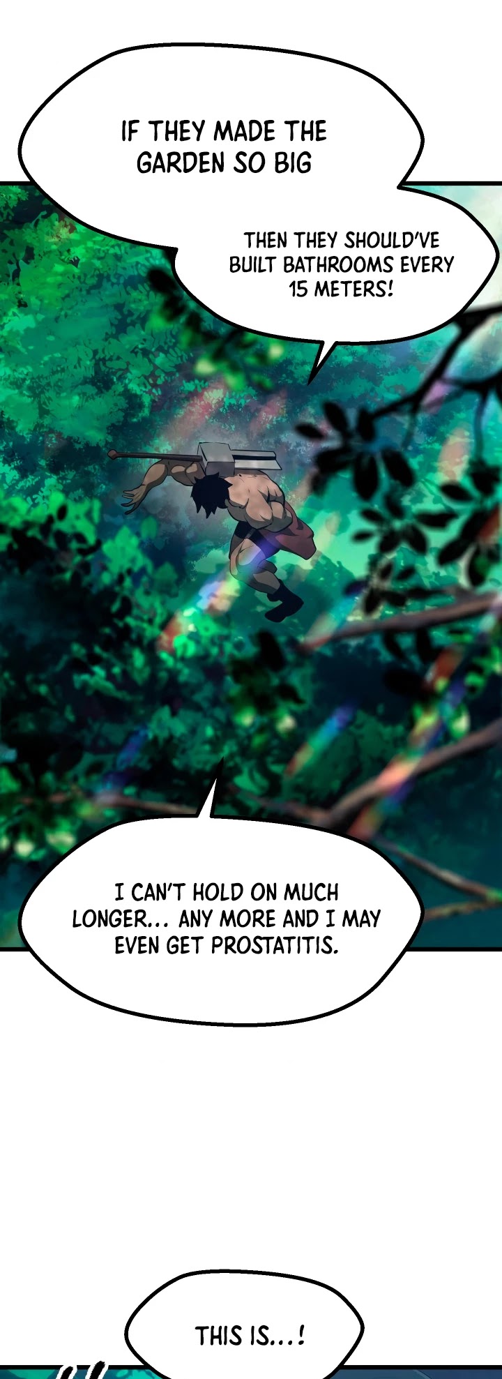 Survival Story of a Sword King in a Fantasy World Chapter 75 page 33 - Chapter 75
