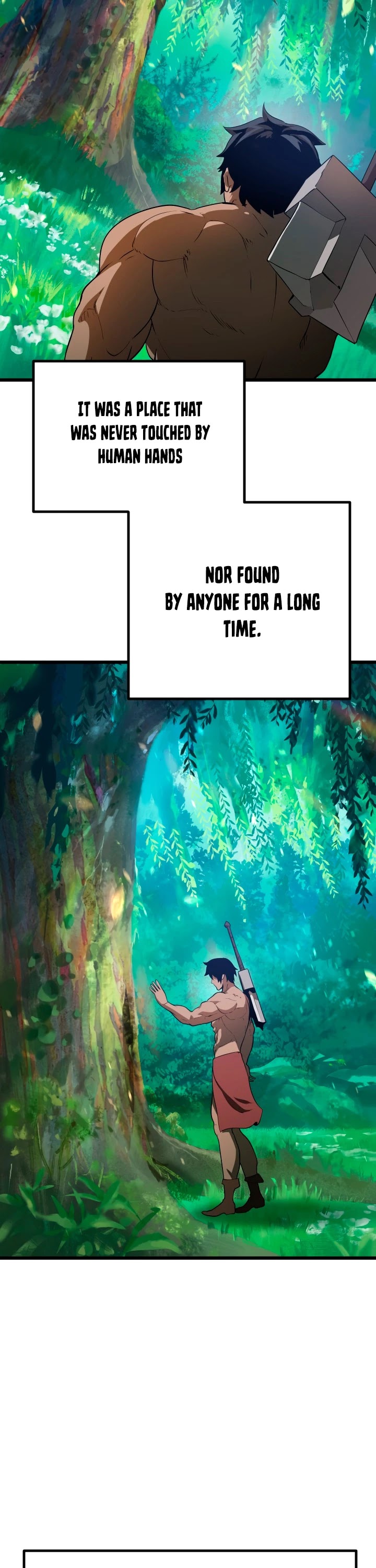 Survival Story of a Sword King in a Fantasy World Chapter 75 page 35 - Chapter 75