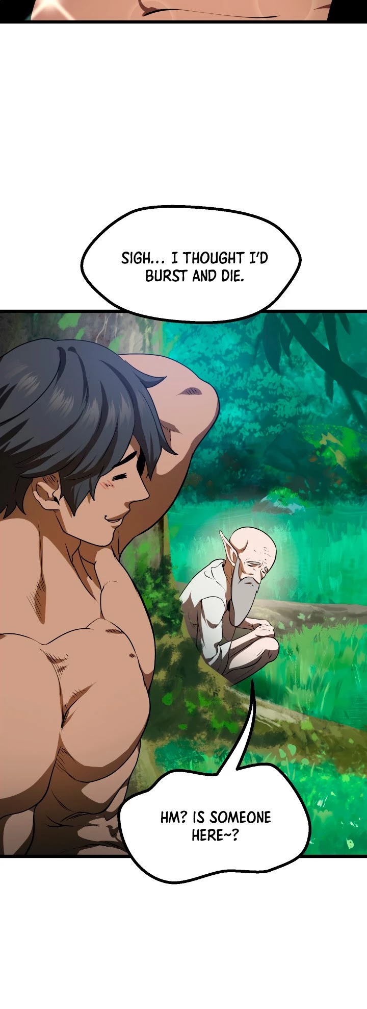 Survival Story of a Sword King in a Fantasy World Chapter 75 page 37 - Chapter 75