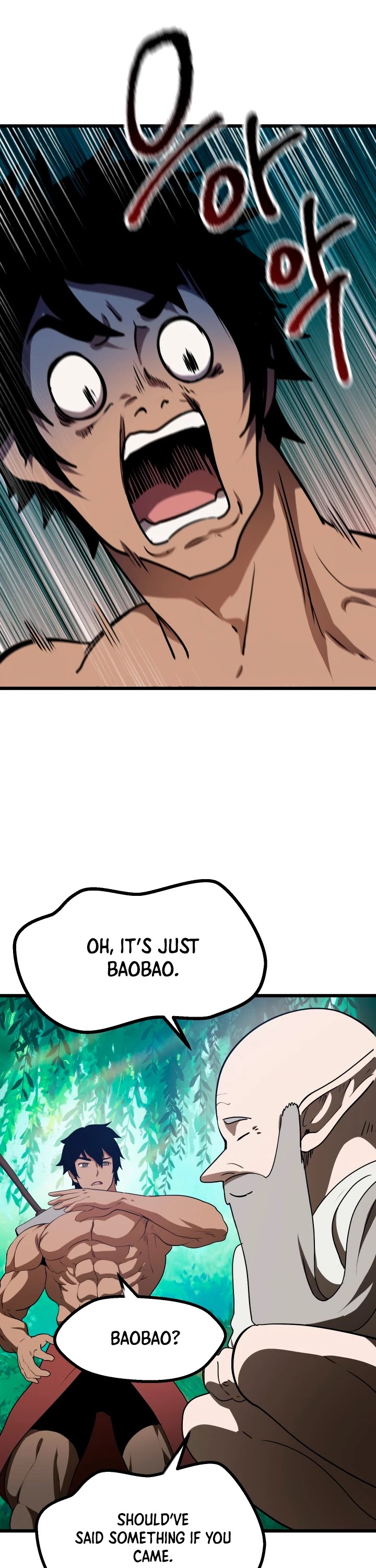 Survival Story of a Sword King in a Fantasy World Chapter 75 page 38 - Chapter 75