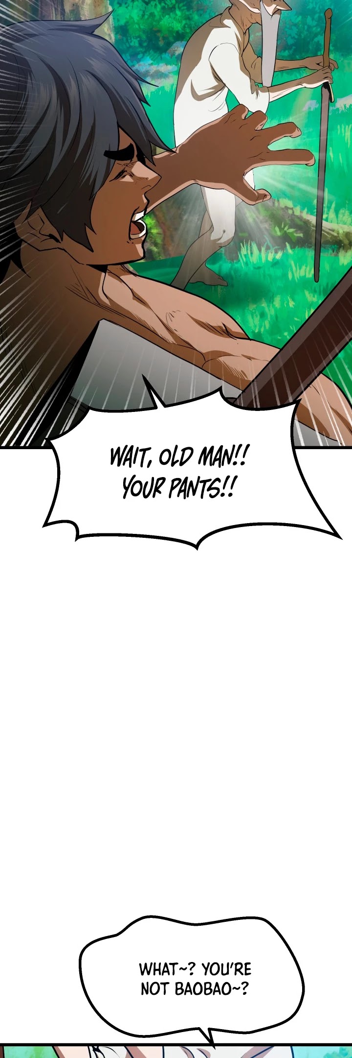 Survival Story of a Sword King in a Fantasy World Chapter 75 page 40 - Chapter 75