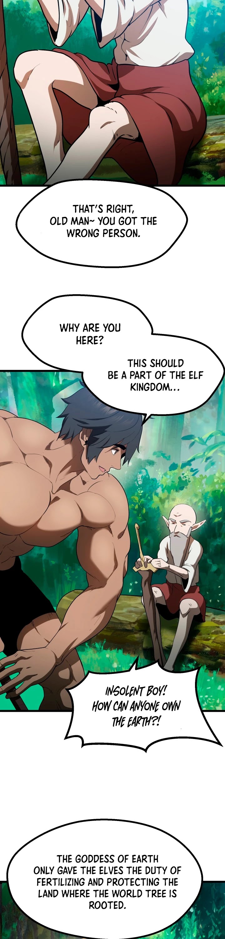 Survival Story of a Sword King in a Fantasy World Chapter 75 page 41 - Chapter 75
