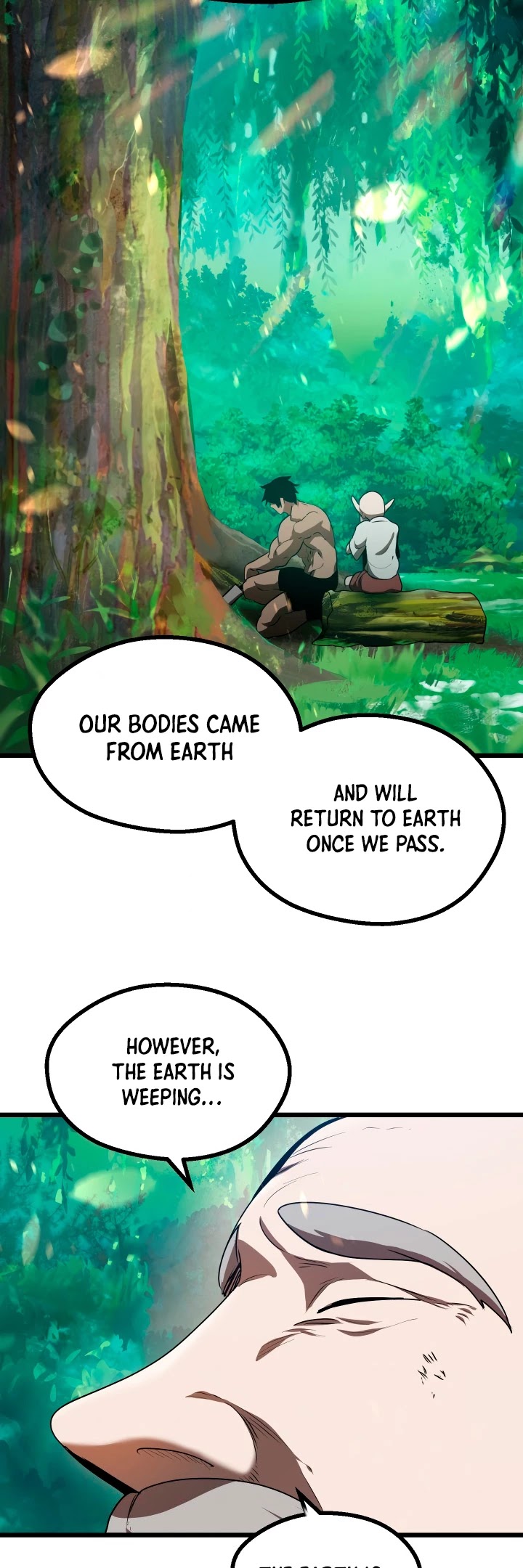 Survival Story of a Sword King in a Fantasy World Chapter 75 page 42 - Chapter 75
