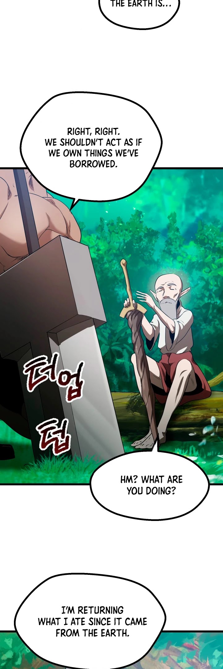 Survival Story of a Sword King in a Fantasy World Chapter 75 page 43 - Chapter 75