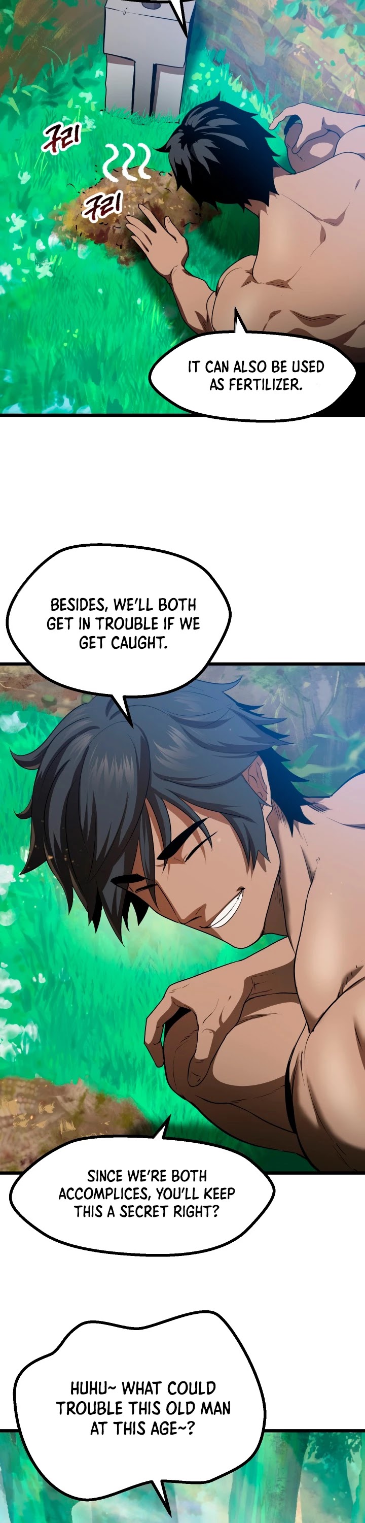 Survival Story of a Sword King in a Fantasy World Chapter 75 page 44 - Chapter 75