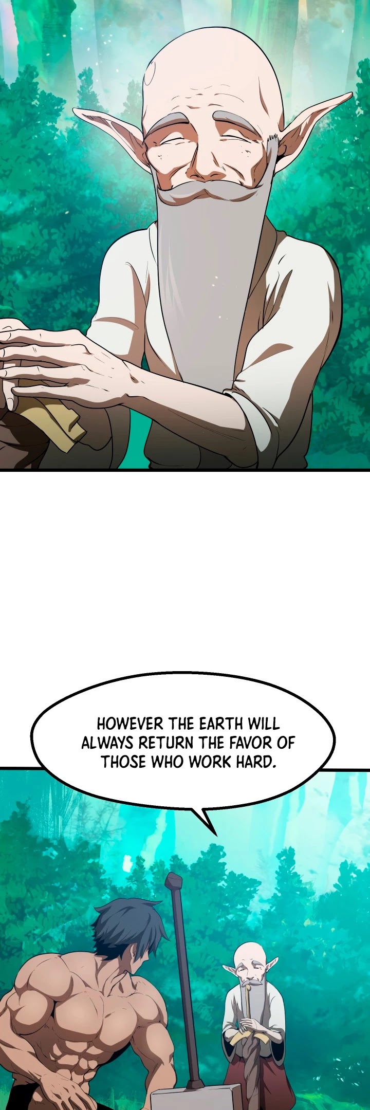 Survival Story of a Sword King in a Fantasy World Chapter 75 page 45 - Chapter 75