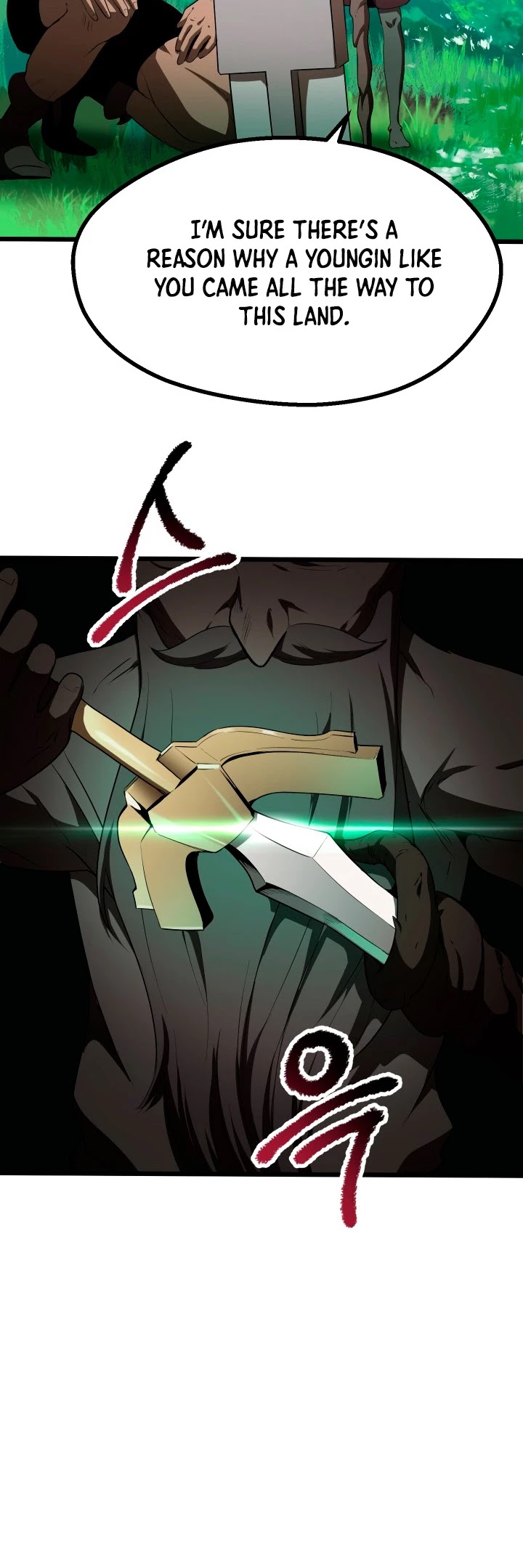 Survival Story of a Sword King in a Fantasy World Chapter 75 page 46 - Chapter 75