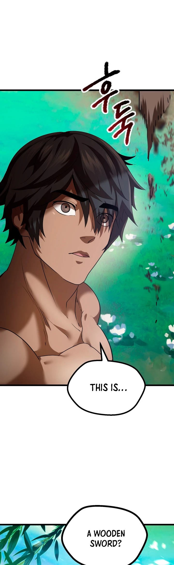 Survival Story of a Sword King in a Fantasy World Chapter 75 page 57 - Chapter 75