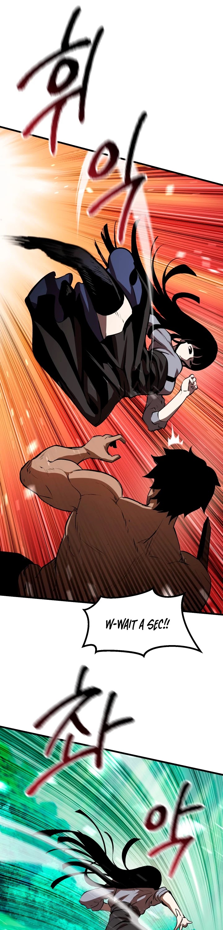Survival Story of a Sword King in a Fantasy World Chapter 76 page 11 - Chapter 76