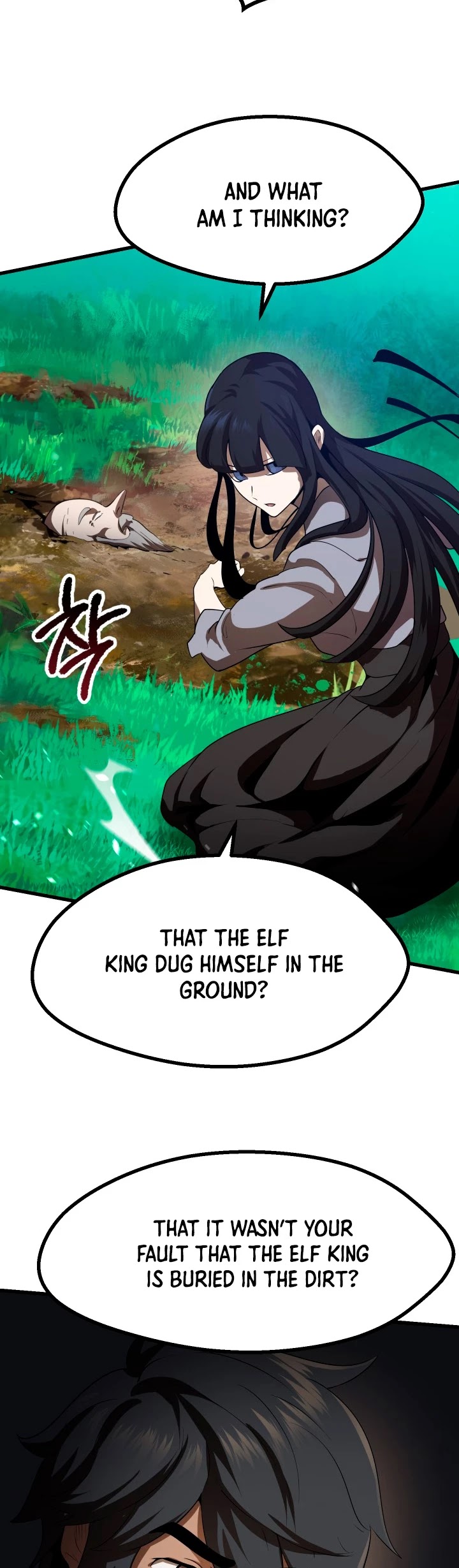Survival Story of a Sword King in a Fantasy World Chapter 76 page 13 - Chapter 76