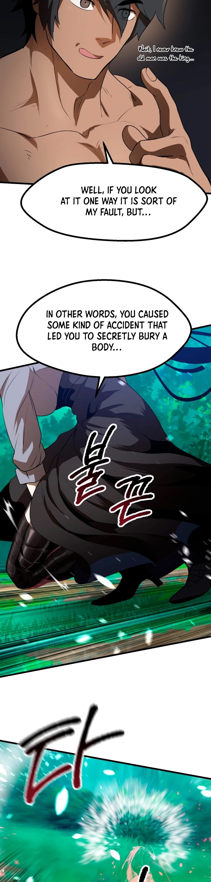 Survival Story of a Sword King in a Fantasy World Chapter 76 page 14 - Chapter 76