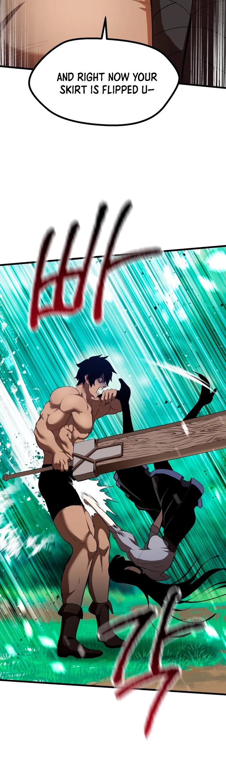 Survival Story of a Sword King in a Fantasy World Chapter 76 page 19 - Chapter 76