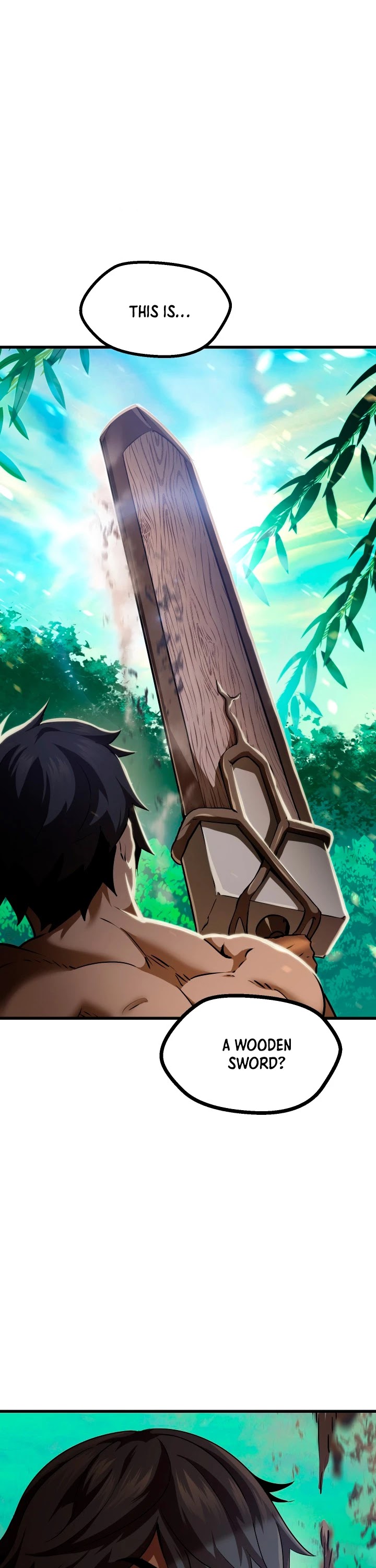 Survival Story of a Sword King in a Fantasy World Chapter 76 page 2 - Chapter 76