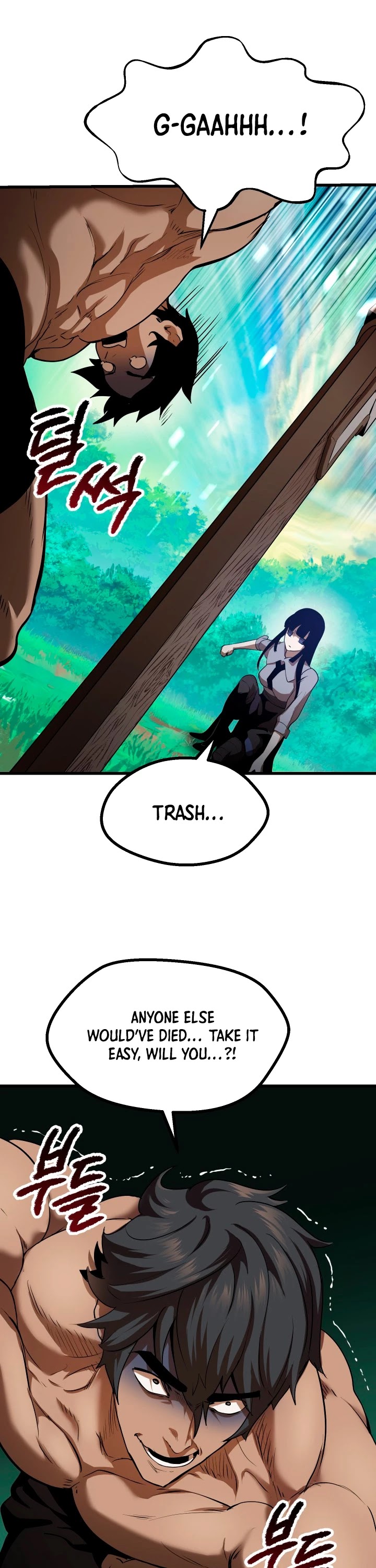 Survival Story of a Sword King in a Fantasy World Chapter 76 page 20 - Chapter 76