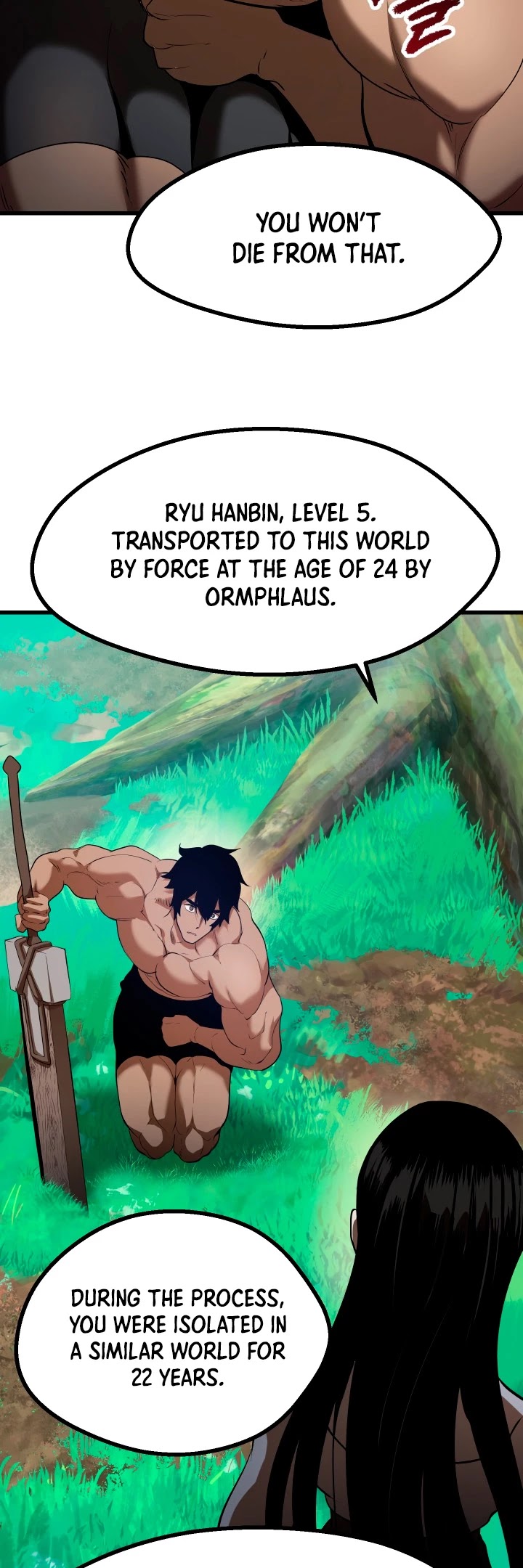Survival Story of a Sword King in a Fantasy World Chapter 76 page 21 - Chapter 76