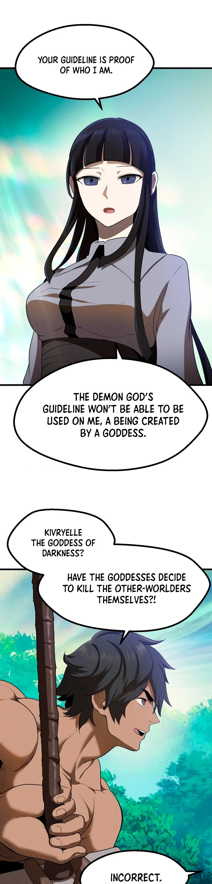 Survival Story of a Sword King in a Fantasy World Chapter 76 page 23 - Chapter 76